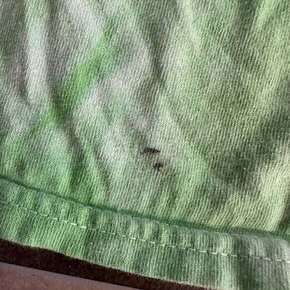 Sublime 40oz To Freedom Green Short Sleeve Unisex T-Shirt Size XLarge - Picture 9 of 10